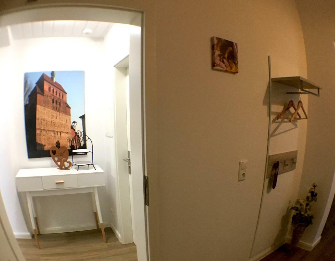 Das Bilderbuchcafe - Ferien - Apartment No 3 - Markt 7 Хафельберг Экстерьер фото