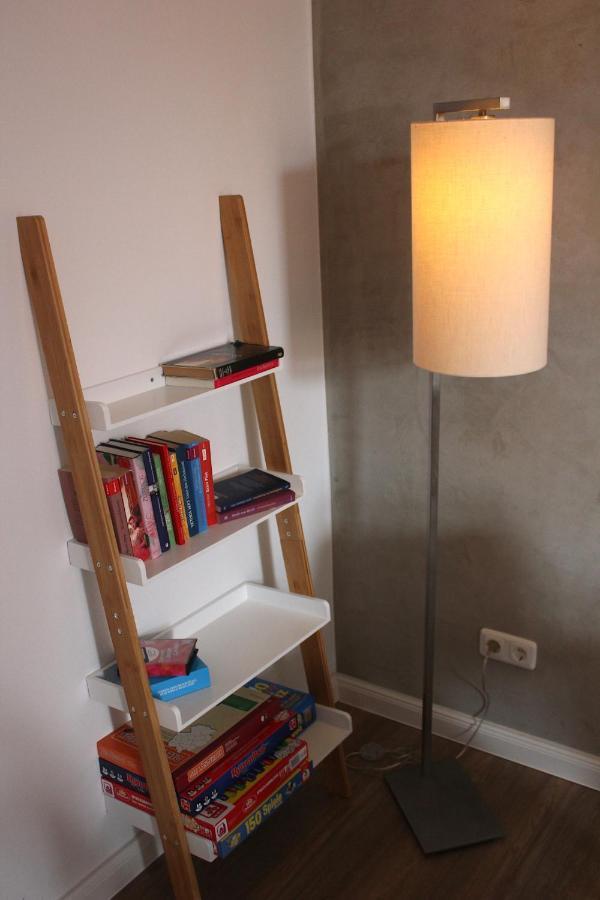 Das Bilderbuchcafe - Ferien - Apartment No 3 - Markt 7 Хафельберг Экстерьер фото